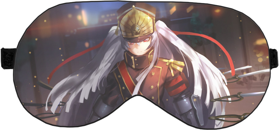 Sleep Mask 3D - Enterprise - Azur Lane - Mfest