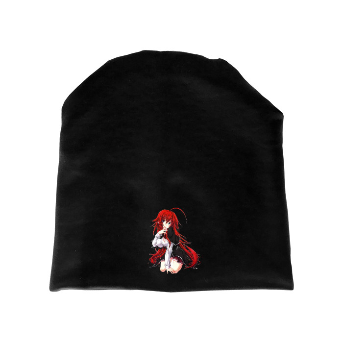 Hat - Риас (Rias Gremory) - Mfest