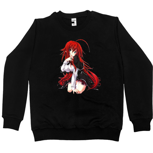 Women's Premium Sweatshirt - Риас (Rias Gremory) - Mfest