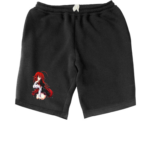 Men's Shorts - Риас (Rias Gremory) - Mfest