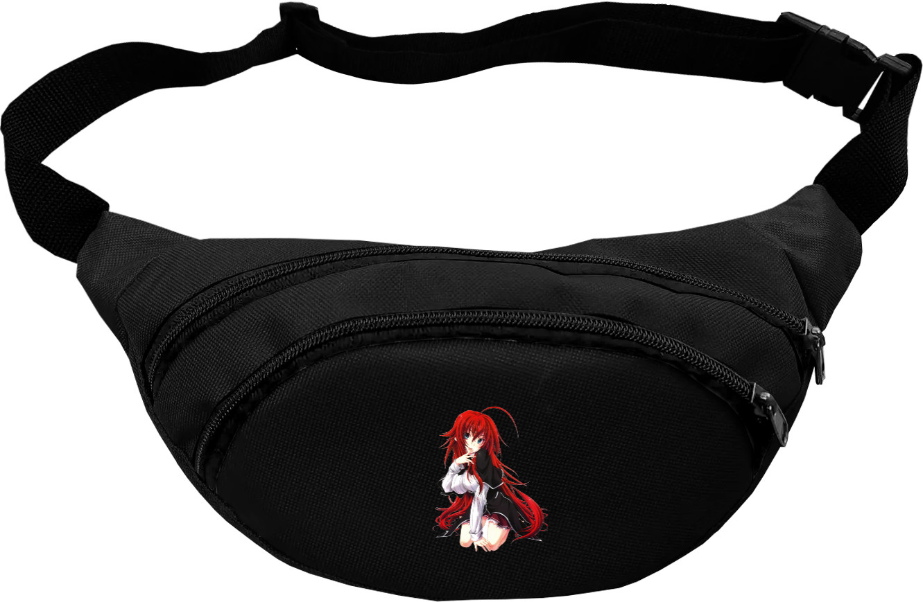 Fanny Pack - Риас (Rias Gremory) - Mfest