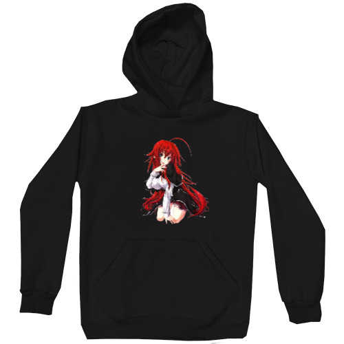 Kids' Premium Hoodie - Риас (Rias Gremory) - Mfest