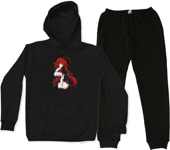 Sports suit for women - Риас (Rias Gremory) - Mfest