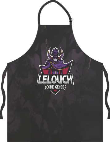 Light Apron - Lelouch - Code Geass - Лелуш - Mfest