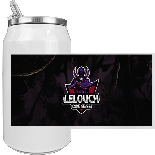 Aluminum Can - Lelouch - Code Geass - Лелуш - Mfest