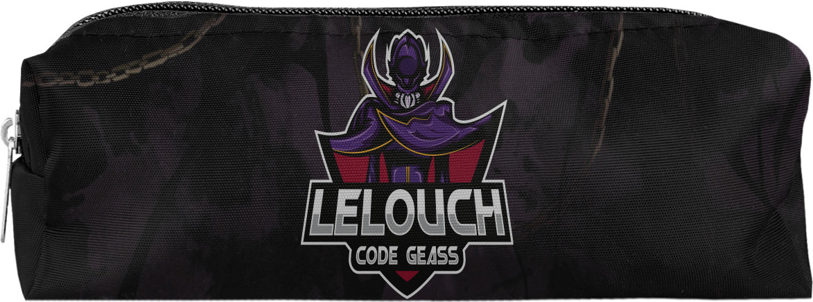 Pencil case 3D - Lelouch - Code Geass - Лелуш - Mfest