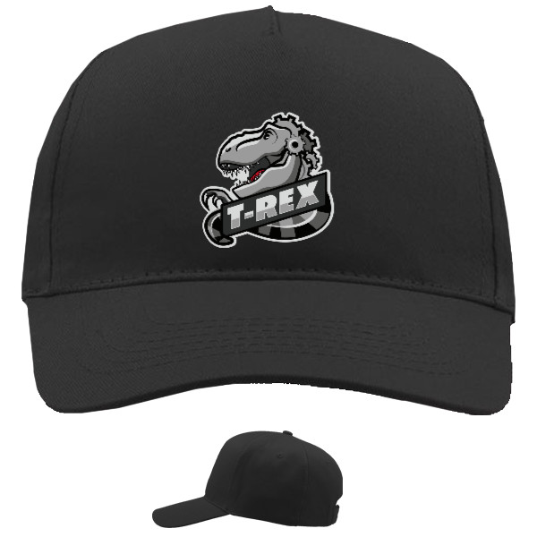 Baseball Caps - 5 panel - T-REX - Mfest