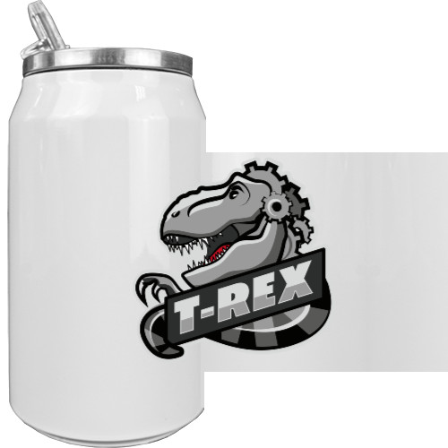 Aluminum Can - T-REX - Mfest