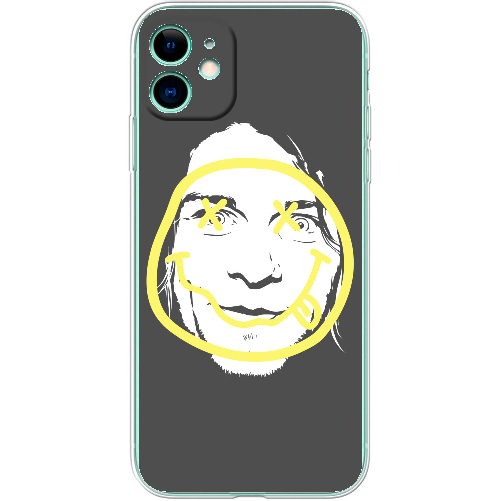 iPhone Case - Nirvana (10) - Mfest