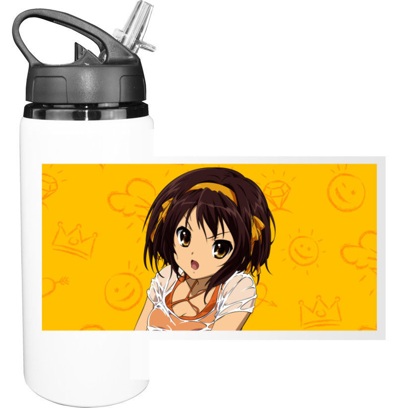 Suzumiya Haruhi no Yūutsu