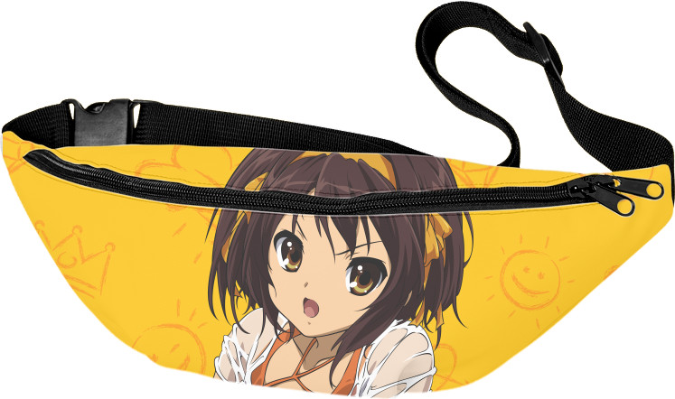 Suzumiya Haruhi no Yūutsu