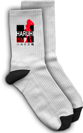 Socks - Suzumiya Haruhi - Mfest