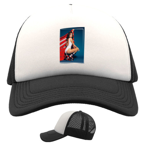 Trucker Cap - Дорофєєва - Mfest