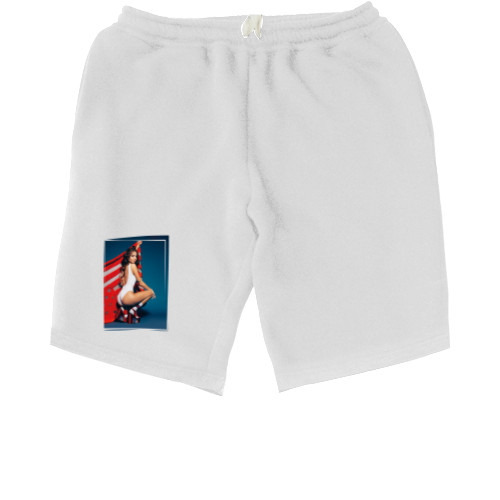 Men's Shorts - Дорофєєва - Mfest