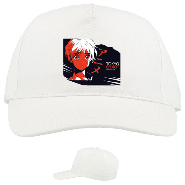 Ken Kaneki Tokyo Ghoul