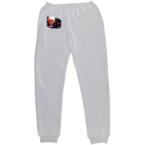 Kids' Sweatpants - Ken Kaneki Tokyo Ghoul - Mfest