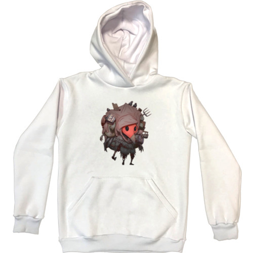 Unisex Hoodie - Chibi Scrapbeak - Mfest