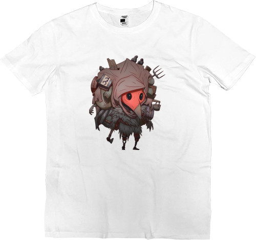 Men’s Premium T-Shirt - Chibi Scrapbeak - Mfest