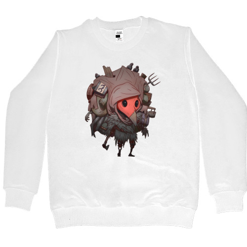 Women's Premium Sweatshirt - Chibi Scrapbeak - Mfest