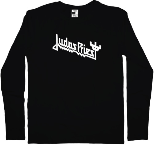 Kids' Longsleeve Shirt - Judas Priest - Mfest