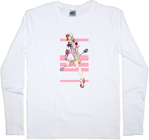 Men's Longsleeve Shirt - Ута One Piece - Mfest