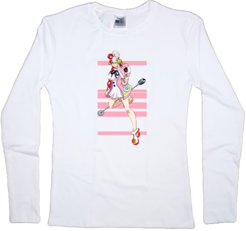 Women's Longsleeve Shirt - Ута One Piece - Mfest