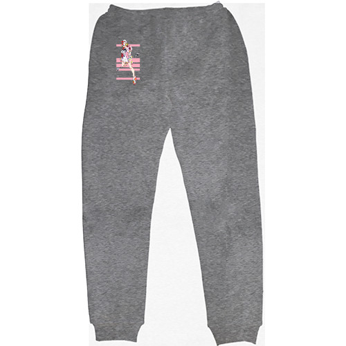 Men's Sweatpants - Ута One Piece - Mfest