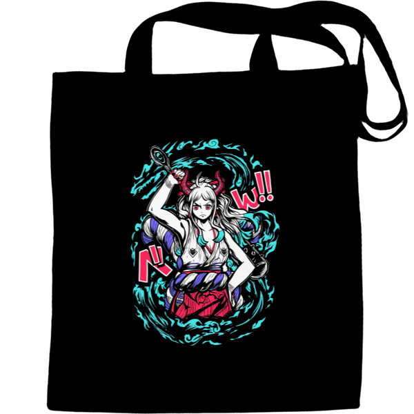 Tote Bag - Ямато Ван піс - Mfest