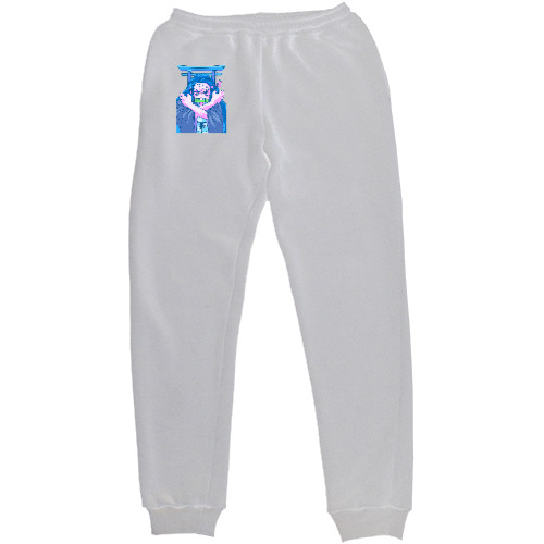 Women's Sweatpants - Незуко Клинок, що розсікає демонів - Mfest