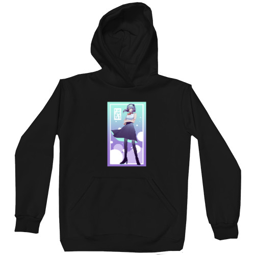 Unisex Hoodie - Dagashi Kashi - Mfest