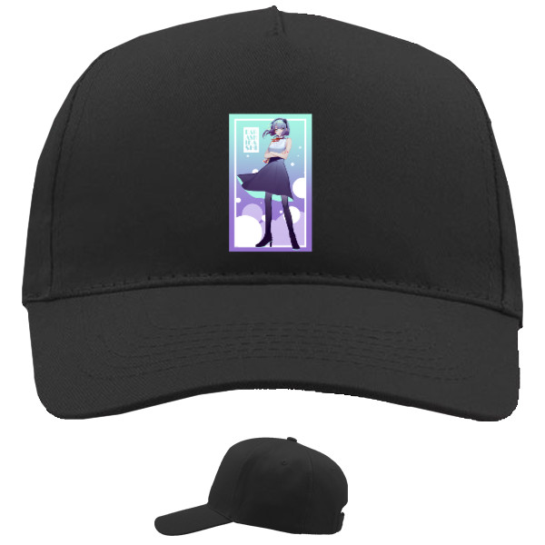 Baseball Caps - 5 panel - Dagashi Kashi - Mfest