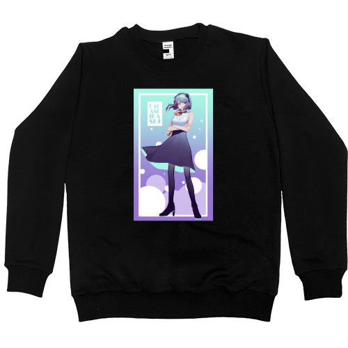 Women's Premium Sweatshirt - Dagashi Kashi - Mfest