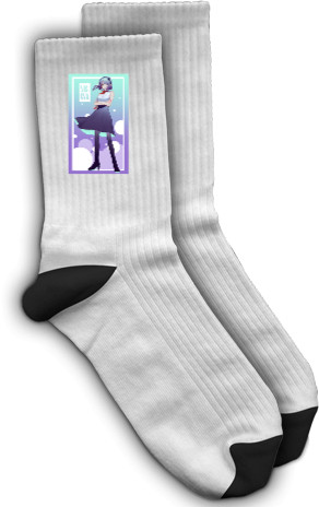 Socks - Dagashi Kashi - Mfest