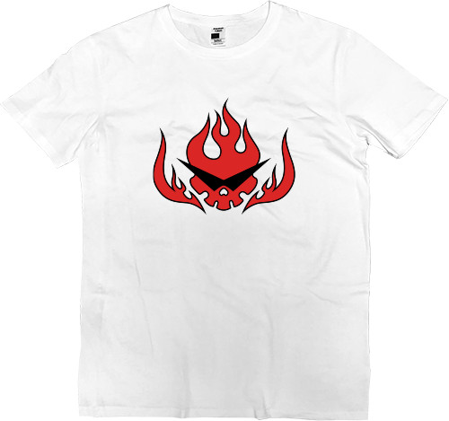 Kids' Premium T-Shirt - Kamina Simon Logo - Mfest