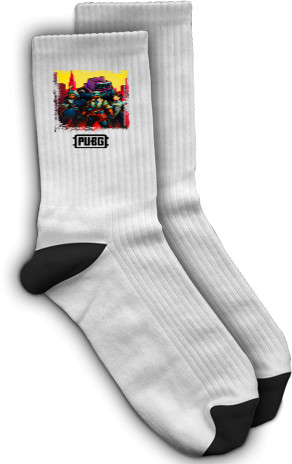 Socks - PUBG RETRO - Mfest