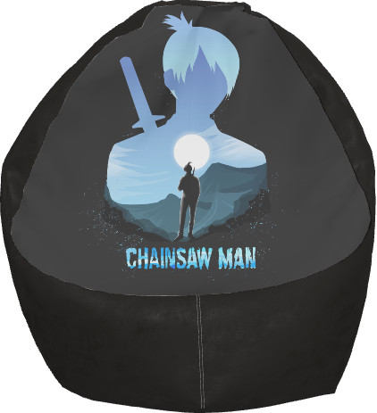 Bean Bag Chair - Chainsaw Man 9 - Mfest