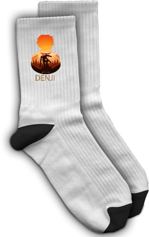 Socks - Denji - Mfest