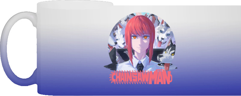 Makima Chainsaw Man