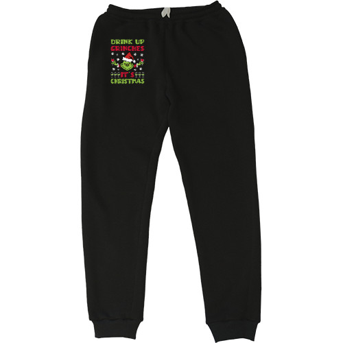 Women's Sweatpants - Drink up Cringhes - Mfest