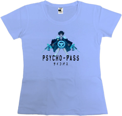 Women's Premium T-Shirt - Psycho-Pass - Mfest