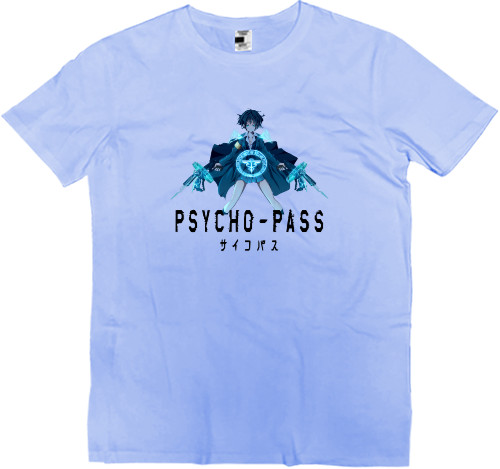 Kids' Premium T-Shirt - Psycho-Pass - Mfest