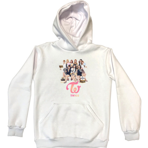 Unisex Hoodie - Twice - Mfest