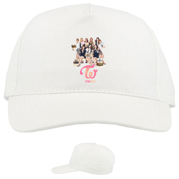 Baseball Caps - 5 panel - Twice - Mfest