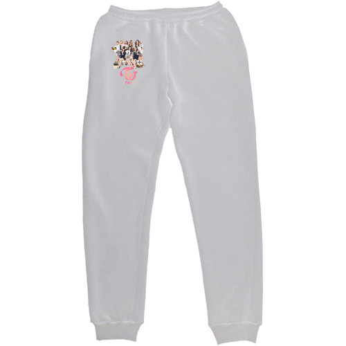 Women's Sweatpants - Twice - Mfest