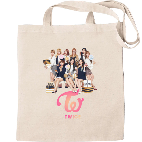 Tote Bag - Twice - Mfest