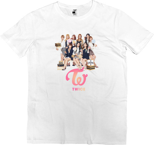 Kids' Premium T-Shirt - Twice - Mfest