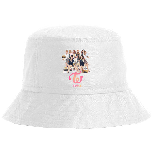 Bucket Hat - Twice - Mfest