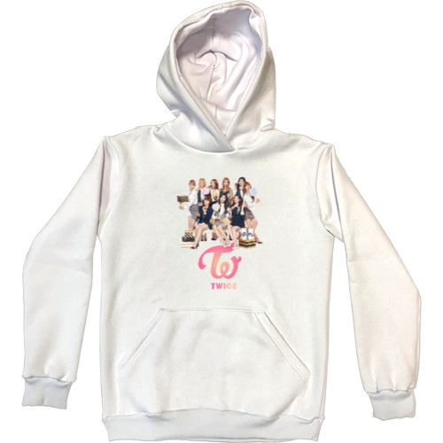 Kids' Premium Hoodie - Twice - Mfest