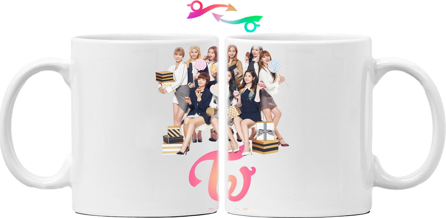 Twice