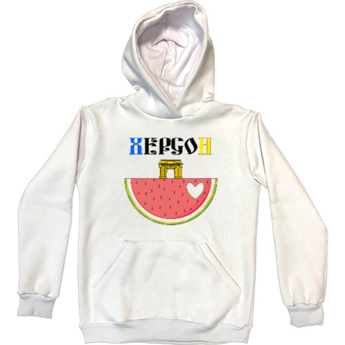 Kids' Premium Hoodie - ХЕРСОН - Mfest